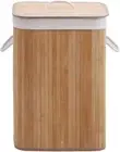 Laundry Basket Waterproof Laundry Hamper, Collapsible Laundry Bag w