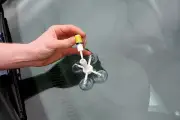 LASER TOOLS DIY CAR VAN WINDSCREEN GLASS WINDSHIELD CRACK CHIP REPAIR TOOLKIT
