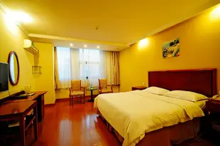 格林豪泰(九江火車站店)GreenTree Inn(Jiujiang Railway Stantion Hotel)