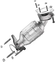 CIRconvert Front Catalytic Converter Compatible with Chevrolet Malibu 2.5L 2013-2015, Impala 2014-2019 High Flow Catalytic Convertor (EPA Compliant)