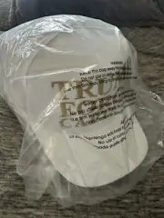 New EXTREMELY RARE Cap Donald Trump Force Captain Hat MAGA Cali Fame Campaign