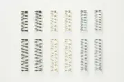 Tamiya 53927 RC Buggy DF-03 Setting Damper Spring Set For TT02B/DB01/DF03/TRF201
