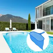Swimming Pool Cleaner Supplies, Swimming Pool Leaf Rake Fine Mesh Frame Net