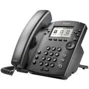 Polycom VVX 311 6 Line SIP Gigabit Business Phone with HD Voice and Expandabi...