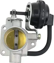 Supercharger Bypass Shut Off Valve Replacement for Mini Copper S R50 R53 R52 11617568423, 11611501937