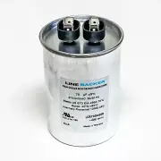 Supco Capacitor Round Run 70 uf mfd 370/440 Volts for HVAC Motors