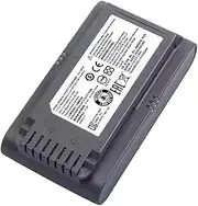 VCA-SBT90/XAA, 21.6V 5000mAh Replacement Vacuum Cleaner Li-ion Battery compatibl for Samsung - (Jet 90/Jet 75 Pet/Jet 75), Cordless Stick Vacuum Battery, Battery of Vacuum