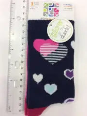 TicTacToe Glow In The Dark Kids Socks