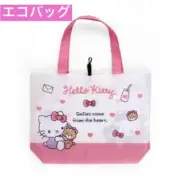 Hello Kitty Eco Bag Shopping Sanrio My Bag Savings japan