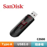 在飛比找蝦皮商城優惠-SanDisk Cruzer CZ600 USB3.0 隨身