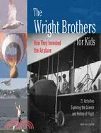 在飛比找三民網路書店優惠-The Wright Brothers for Kids ─