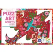 Bird 500pc Art Jigsaw Puzzle