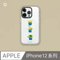 在飛比找PChome24h購物優惠-【犀牛盾】iPhone 12系列Clear(MagSafe 