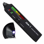 Diamond Tester With Uv Ultraviolet Light Gemstone Jewellry Selector Jeweler Gem Tools