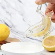 Manual Fruit Bird Shape Hand Press Citrus Juice Squeezer Lemon Orange Juicer