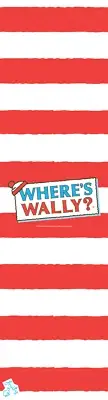 Fruity Griptape (9"x33") Where's Wally Stripes
