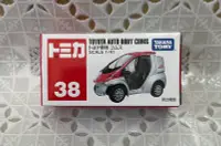 在飛比找Yahoo!奇摩拍賣優惠-《GTS》純日貨 TOMICA 多美小汽車 NO38 AUT