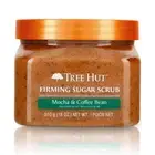 Ultra Hydrating & Exfoliating Body Scrub Mocha & Coffee Bean Body Care 18 oz