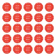 30 PCS round Double Sided Tape Heavy Duty(Diameter 1In), 3M VHB Mounting Tape Pa