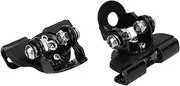 Rustproof Stainless Steel LED Light Mounting Bracket for Cars, Trucks with Adjustable Angles, Universal Fitment Holder Base