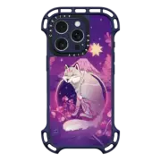 iPhone 16 Pro Ultra Bounce Case MagSafe Compatible Okami by ellievsbear