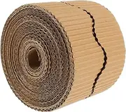 Parliky 1Roll Scalloped Bulletin Board Trim Decorative Border Paper for DIY Projects Kindergarten Crafts Classroom Decor for Customizing Walls and Backgrounds