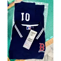 在飛比找蝦皮購物優惠-創信 Majestic MLB Boston Red Sox