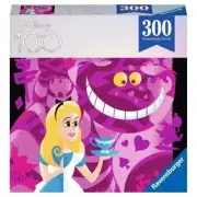 Ravensburger 300 Piece Jigsaw Puzzle - Disney 100th - Alice In Wonderland