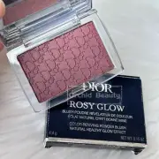 New in Box DIOR Rosy Glow Color Reviving Blush~020 Mahogany~Full size 0.15 oz