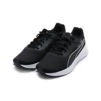 在飛比找樂天市場購物網優惠-PUMA TRANSPORT 慢跑鞋 黑白 37702801