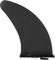 Fixed Socket Type stabilizer fin 30.0×19.0×4.0 11in surf fin PVC Fixed Socket Type Center stabilizer Attachment Paddle for Longboard Surfboard surf fin Surfing fin