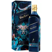 Johnnie Walker Blue Label Year Of The Dragon 750mL