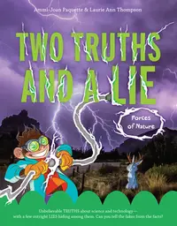 在飛比找誠品線上優惠-Two Truths and a Lie: Forces o