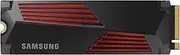 [Samsung] 990 PRO Heatsink Model, 2TB PS5 Operation Verified, PCIe 4.0 (Max Transfer Rate 7,450 MB/s), NVMe M.2 MZ-V9P2T0G-IT/EC