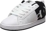 [DC Shoes] Court Graffik - Leather Shoes for Kids