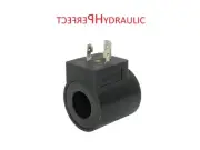 Solenoid coil ATOS SP-COU-24 DC/80 fi=18mm H=40mm replacement ex