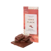 Whipstick Wattle & Roasted Coconut | 39% Milk Chocolate Block