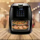 Chefman 6.3 Quart Digital Air Fryer+ Rotisserie, Dehydrator, Convection Oven