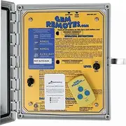 Gem Remotes Wireless Boat Lift Control System – Durable, Easy-to-Use, Premium Quality Remote for Dock & Marine Applications (Gem GR2A: Two Motor Lift, Auto Stop)