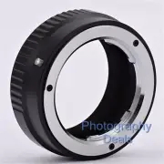 MD-RF Lens Mount Adapter For Minolta MD Lens to CRF RF R mount R5 R6 R3 Camera