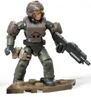 Halo Infinite UNSC Marine Platoon Pack UNSC Marine Minifigure [Loose]