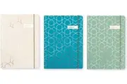 Matilda Myres Rose Gold Notebook A5 Series 2- Pack of 3