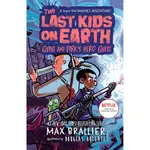 THE LAST KIDS ON EARTH: QUINT AND DIRK'S HERO QUEST(精裝)/MAX BRALLIER【禮筑外文書店】