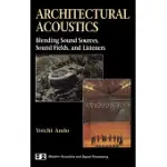ARCHITECTURAL ACOUSTICS: BLENDING SOUND SOURCES, SOUND FIELDS, AND LISTENERS