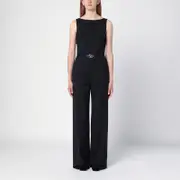 [Valentino] Navy blue wool suit 40 IT Blue