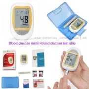 Hot sale Blood Glucose Meter,Glucometer,Glucose monitor,50 Lancets,50Test strips