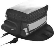 Oxford M35 Magnetic Tank Bag, black for Men One Size