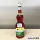 【鴻海烘焙材料】安特 淳御 玫瑰 玫瑰蜜 740ML 糖漿果露雞尾酒點心香蜜風味糖漿調酒料理果汁飲料