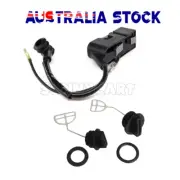 Gas Fuel Oil Cap Chinese 5800 58cc 5200 52cc 4500 45cc Chainsaw Ignition Coil