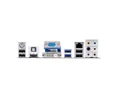 OEM I/O Shield For ASUS M4A88T-M/USB3 M4A88T-M M4A88TD-M Motherboard Backplate